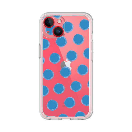 Premium Panel［ Original - Favorite Color Polka Dots - Blue ］