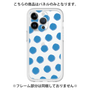Premium Panel［ Original - Favorite Color Polka Dots - Blue ］