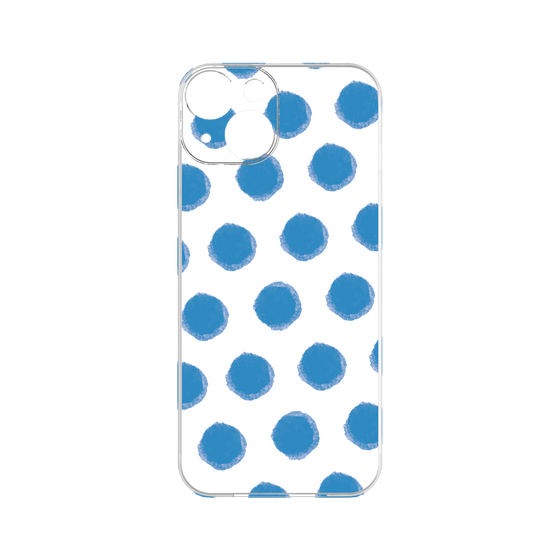 Premium Panel［ Original - Favorite Color Polka Dots - Blue ］