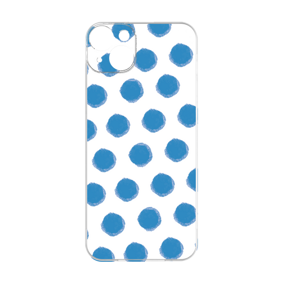 Premium Panel［ Original - Favorite Color Polka Dots - Blue ］