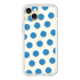 Premium Panel［ Original - Favorite Color Polka Dots - Blue ］