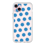 Premium Panel［ Original - Favorite Color Polka Dots - Blue ］