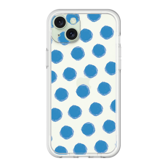 Premium Panel［ Original - Favorite Color Polka Dots - Blue ］