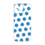 Premium Panel［ Original - Favorite Color Polka Dots - Blue ］