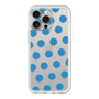 Premium Panel［ Original - Favorite Color Polka Dots - Blue ］