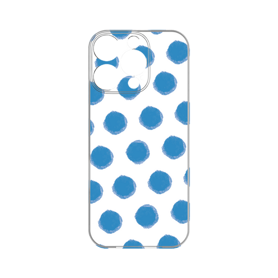 Premium Panel［ Original - Favorite Color Polka Dots - Blue ］