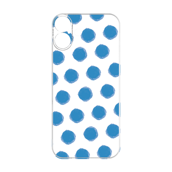 Premium Panel［ Original - Favorite Color Polka Dots - Blue ］