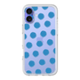 Premium Panel［ Original - Favorite Color Polka Dots - Blue ］