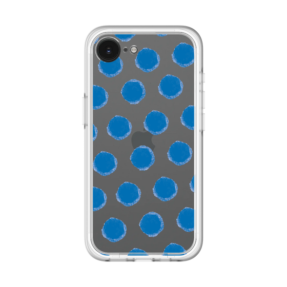Premium Panel［ Original - Favorite Color Polka Dots - Blue ］
