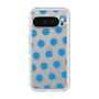 Premium Panel［ Original - Favorite Color Polka Dots - Blue ］
