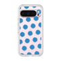 Premium Panel［ Original - Favorite Color Polka Dots - Blue ］