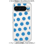 Premium Panel［ Original - Favorite Color Polka Dots - Blue ］