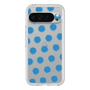 Premium Panel［ Original - Favorite Color Polka Dots - Blue ］
