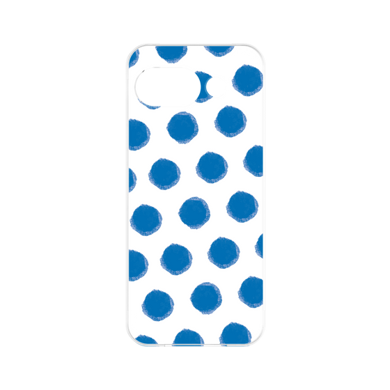 Premium Panel［ Original - Favorite Color Polka Dots - Blue ］