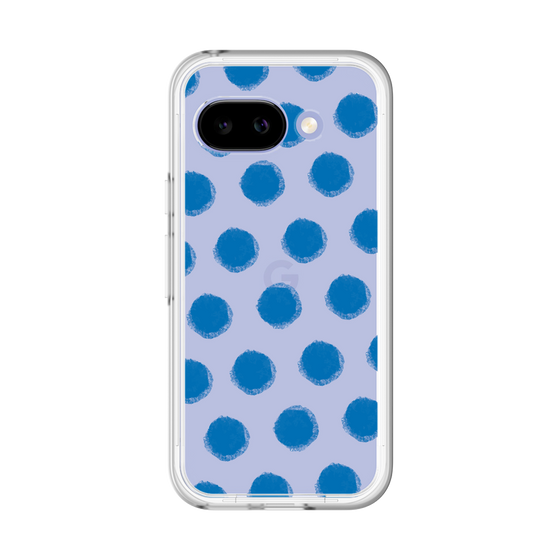 Premium Panel［ Original - Favorite Color Polka Dots - Blue ］