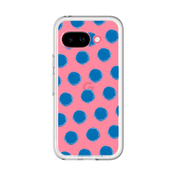 Premium Panel［ Original - Favorite Color Polka Dots - Blue ］