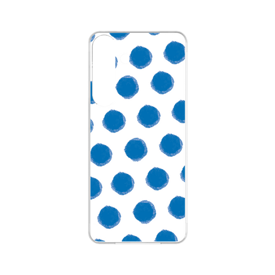Premium Panel［ Original - Favorite Color Polka Dots - Blue ］