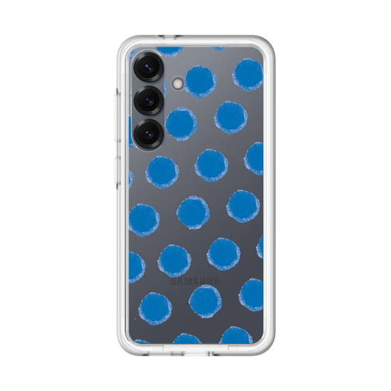 Premium Panel［ Original - Favorite Color Polka Dots - Blue ］