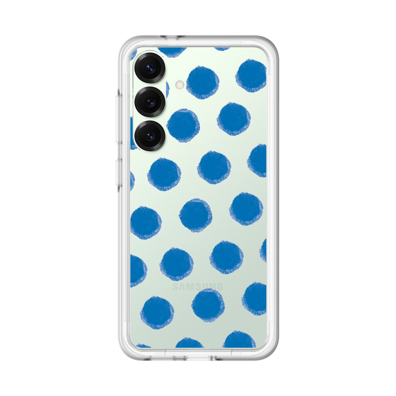 Premium Panel［ Original - Favorite Color Polka Dots - Blue ］