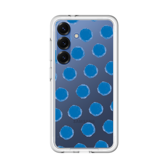 Premium Panel［ Original - Favorite Color Polka Dots - Blue ］