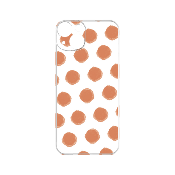 Premium Panel［ Original - Favorite Color Polka Dots - Red ］