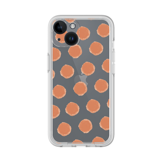 Premium Panel［ Original - Favorite Color Polka Dots - Red ］