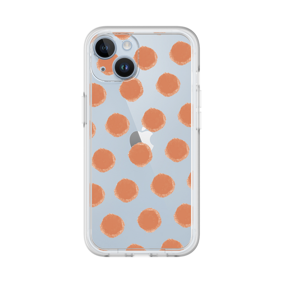 Premium Panel［ Original - Favorite Color Polka Dots - Red ］