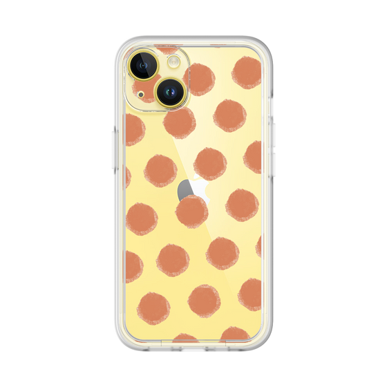 Premium Panel［ Original - Favorite Color Polka Dots - Red ］