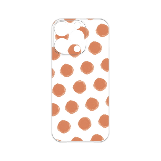 Premium Panel［ Original - Favorite Color Polka Dots - Red ］