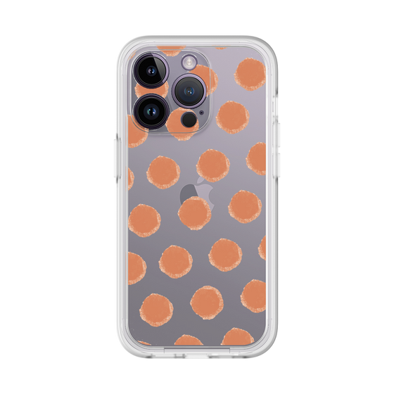 Premium Panel［ Original - Favorite Color Polka Dots - Red ］
