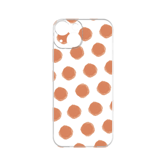 Premium Panel［ Original - Favorite Color Polka Dots - Red ］