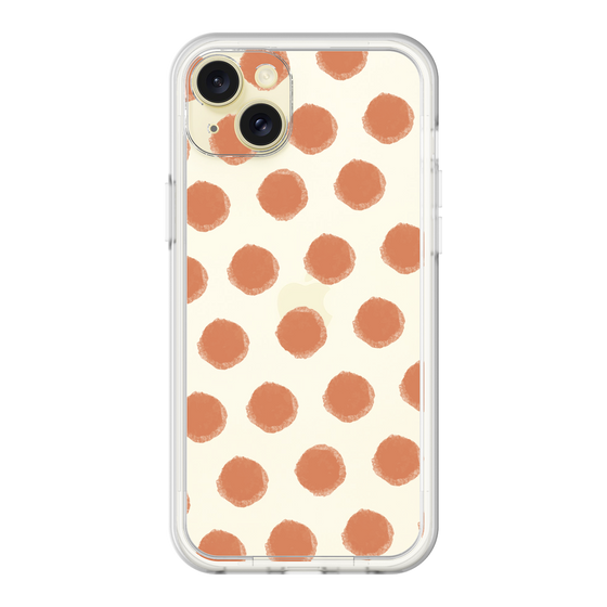 Premium Panel［ Original - Favorite Color Polka Dots - Red ］