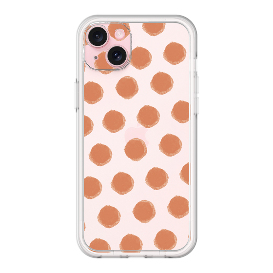 Premium Panel［ Original - Favorite Color Polka Dots - Red ］