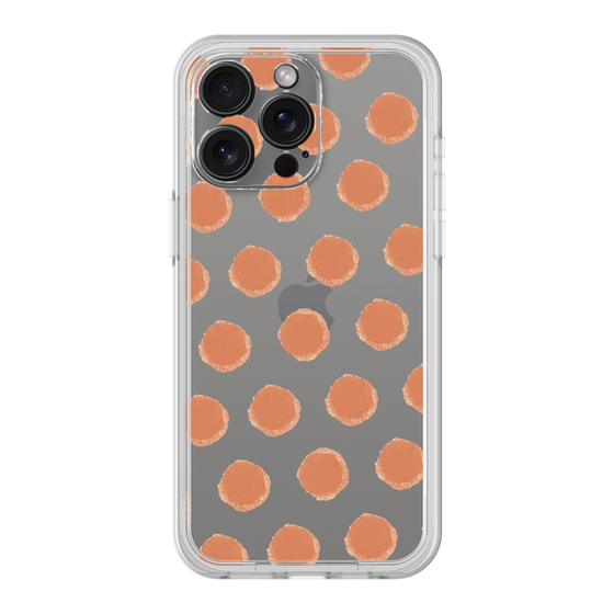 Premium Panel［ Original - Favorite Color Polka Dots - Red ］