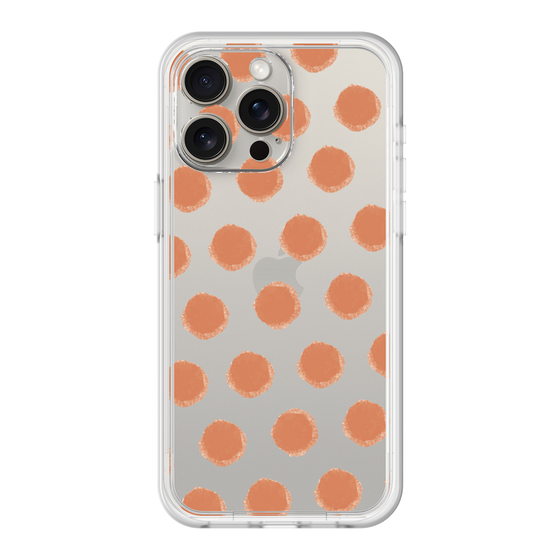 Premium Panel［ Original - Favorite Color Polka Dots - Red ］