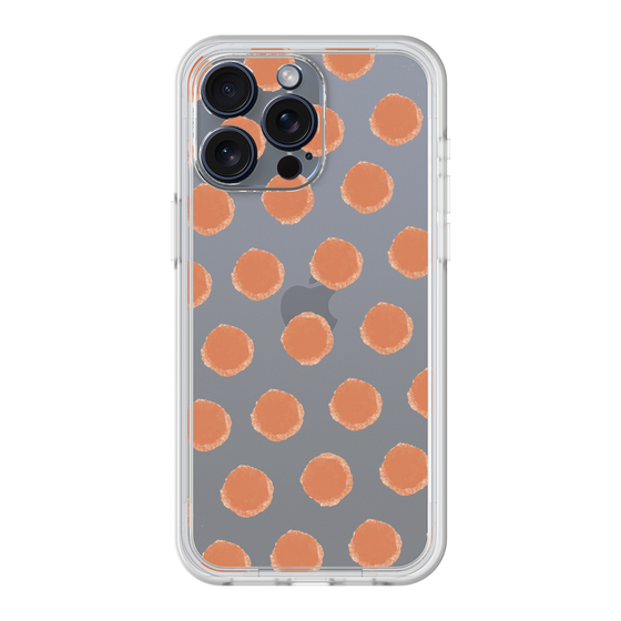 Premium Panel［ Original - Favorite Color Polka Dots - Red ］