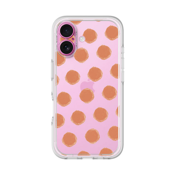 Premium Panel［ Original - Favorite Color Polka Dots - Red ］