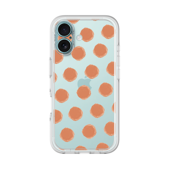 Premium Panel［ Original - Favorite Color Polka Dots - Red ］