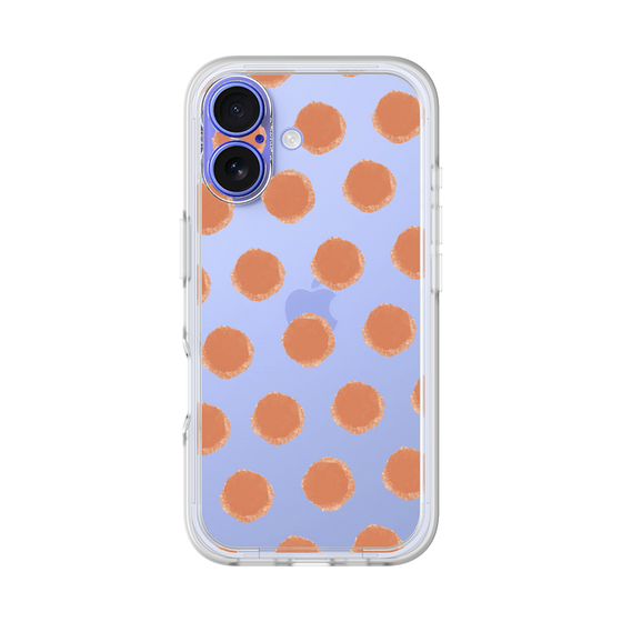 Premium Panel［ Original - Favorite Color Polka Dots - Red ］