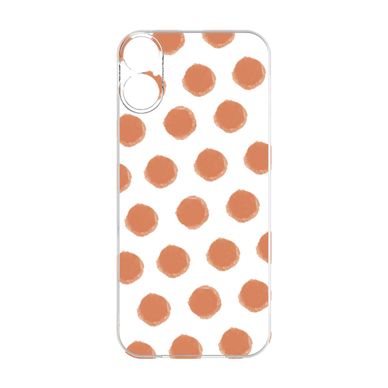 Premium Panel［ Original - Favorite Color Polka Dots - Red ］