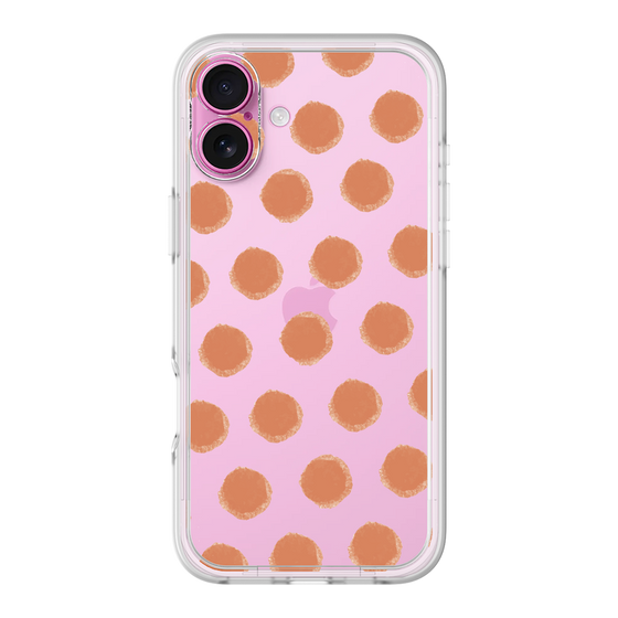 Premium Panel［ Original - Favorite Color Polka Dots - Red ］