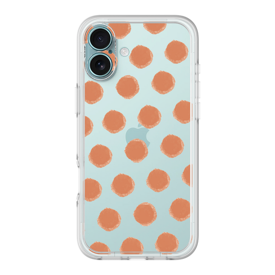 Premium Panel［ Original - Favorite Color Polka Dots - Red ］