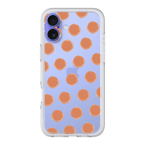 Premium Panel［ Original - Favorite Color Polka Dots - Red ］