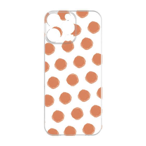 Premium Panel［ Original - Favorite Color Polka Dots - Red ］