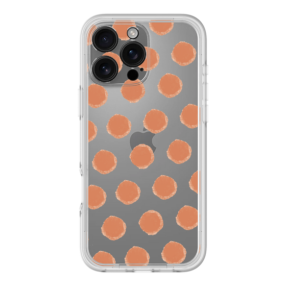 Premium Panel［ Original - Favorite Color Polka Dots - Red ］