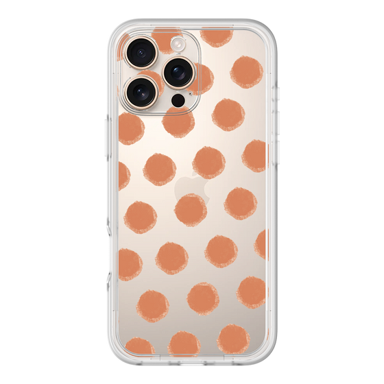 Premium Panel［ Original - Favorite Color Polka Dots - Red ］