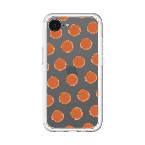 Premium Panel［ Original - Favorite Color Polka Dots - Red ］