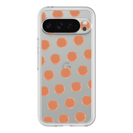 Premium Panel［ Original - Favorite Color Polka Dots - Red ］