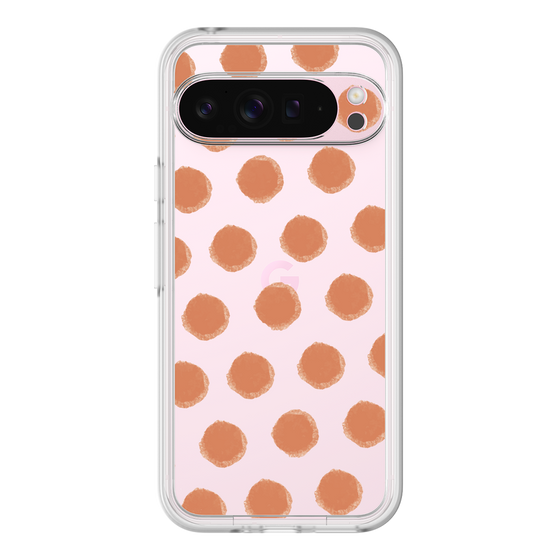 Premium Panel［ Original - Favorite Color Polka Dots - Red ］