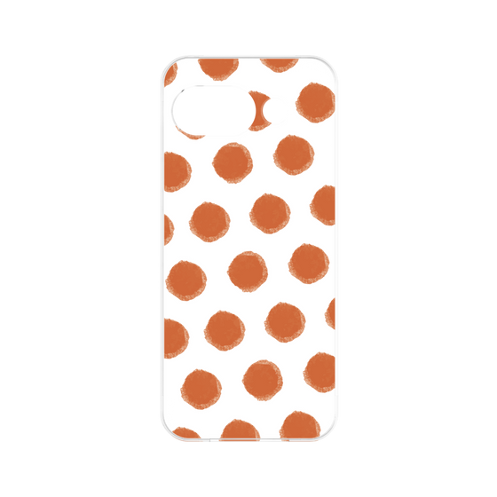 Premium Panel［ Original - Favorite Color Polka Dots - Red ］